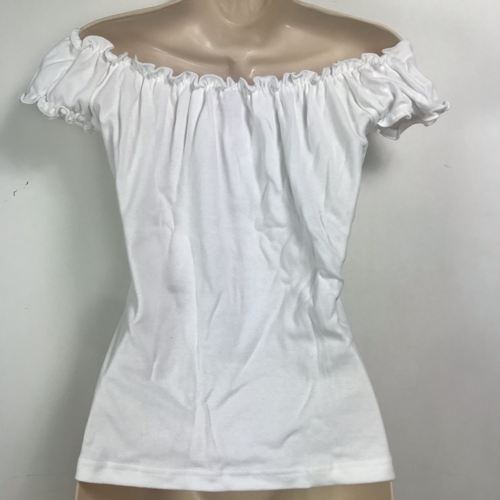 Gigi Top by Heartbreaker (Heart of Haute) NWT - Picture 3 of 5